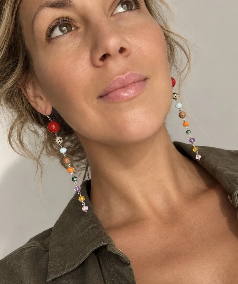 Asmara fülbevaló